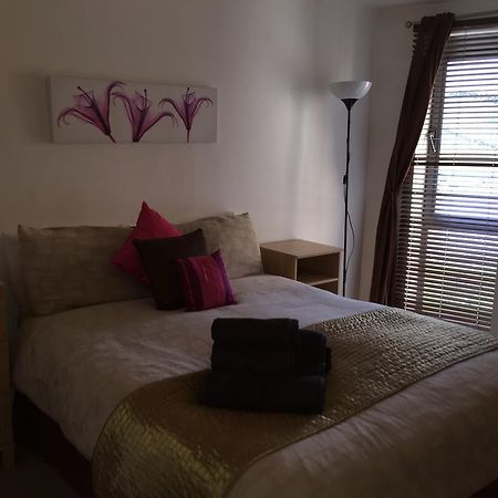 Millennium Apartments Newcastle-upon-Tyne Rum bild